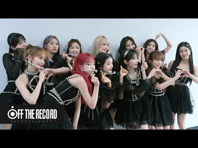 【公式】IZONE，IZONE能量凸輪EP.68  