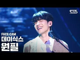 【公式sb1】[Facecam 4K] DAY6_ Wonpil'To the End of Wave'(DAY6_ _ Wonpil'在海上睡覺，FaceCa