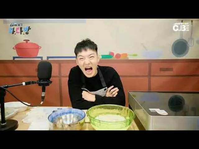 【公式】BTOB， #30亮點01-這個性感的男人張碩會煮的！  