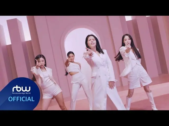 【公式】MAMAMOO，[TEASER] MAMAMOO（MAMAMOO）-WANNA BE MYSELF  