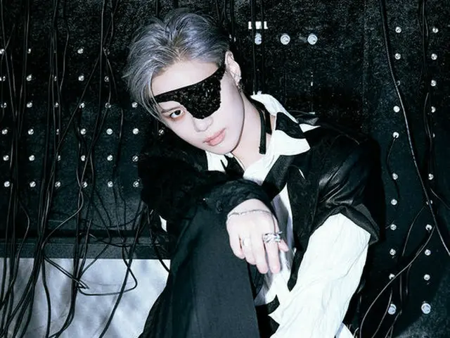 SHINee Taemin於12日在“ TAEMIN THE STAGE”上揭開了主打歌“ Criminal”的舞台