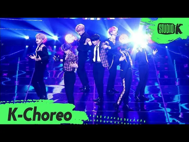【公式kbk】[K-Choreo] ENOi（이엔오아이）'WAY（你在哪裡）'（ENOi編舞）l MusicBank 200904  