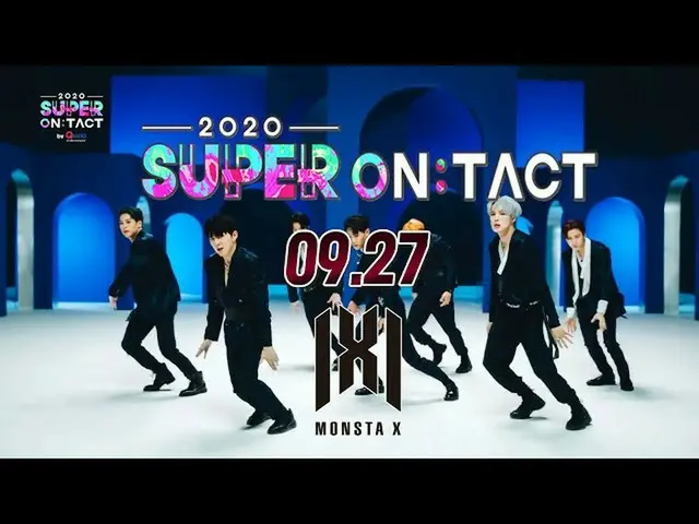 [官方sb1] [超級完整] 2020超級音樂會-SUPER ON：TACT“𝗗𝗔𝗬𝟭𝗟𝗜𝗡𝗘𝗨𝗣” MONSTA X_ __   