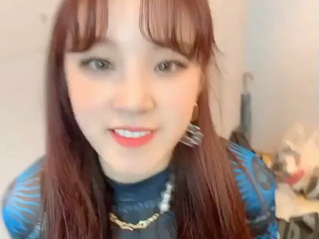 【T公式】（G）I-DL E，[ #I_NG]WoogiPunch👊 女孩女孩#gidle  #DumdiDumdi #DUMDiDUMDi