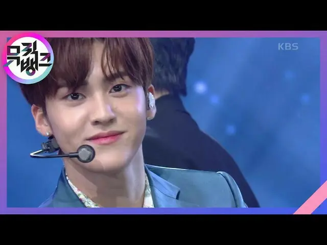 【公式kbk】보고싶다-BOY_（BOY_ _）[MUSIC BANK_ / MUSIC BANK] 20200911  