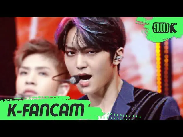 【公式kbk】[K-Fancam] CRAVITY_직캠직캠'Flame'(CRAVITY_ _ TAEYOUNG Fancam）l MusicBank 200