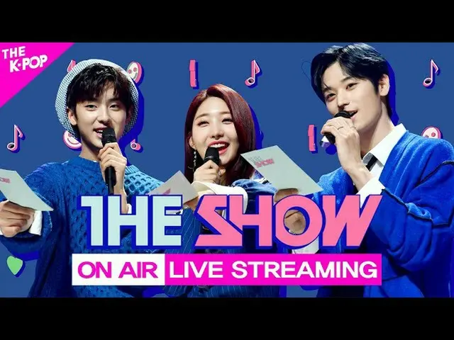 【公式sbp】[Live] THE SHOW_ _