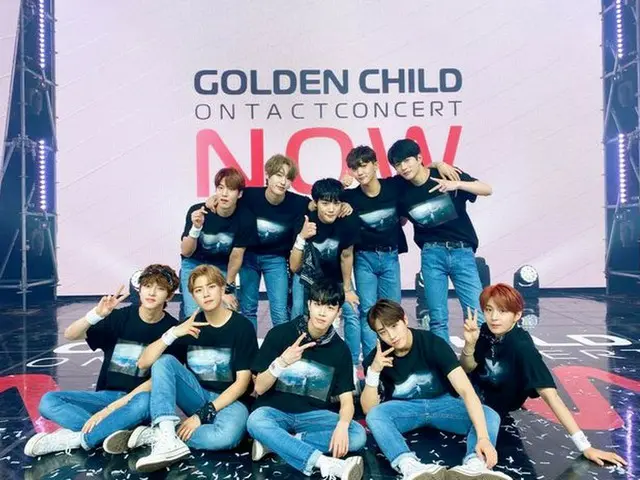 Golden Child在在線音樂會上宣布10/7捲土重來
