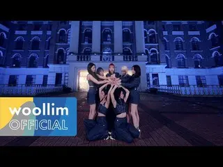 【公式woo】LOVELYZ_（LOVELYZ）'Obliviate'MV（舞蹈版）  