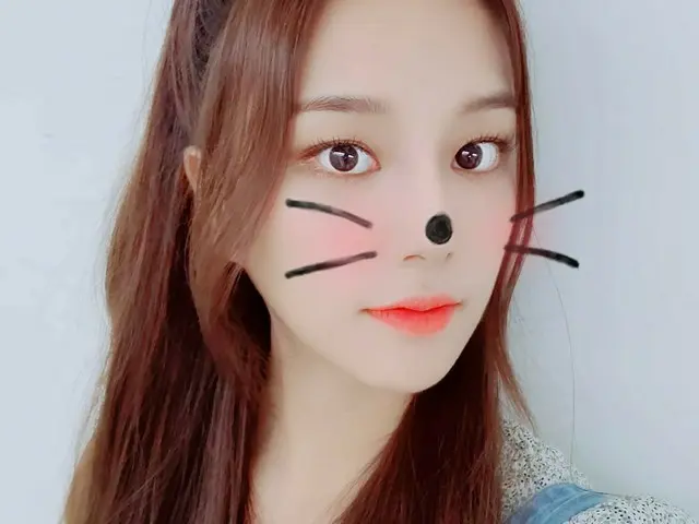 [T Official] LABOUM, [#Solbin] Cute Manne #LABOUM #SOLBIN