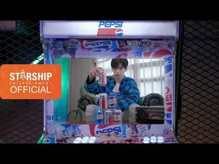 【公式sta】[Special CLIP]康丹尼爾（KANG DANIEL）-2020年百事可樂X STARSHIP項目  