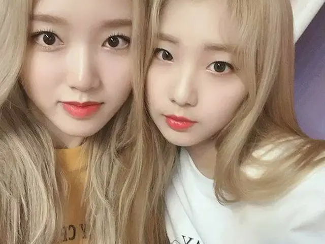 【T公式】LOONA（Loona），[本月精選女孩 #213] 哦哦哦哦哦哦  #本月女孩#Yeojin #Gowon #LOONA #LOONAKick #Y