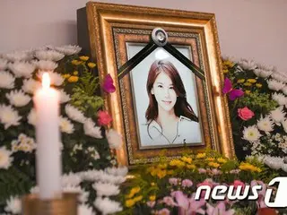 女演員吳惠惠去世後，當地警方認定她自殺並結束了調查。 ..