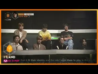 【公式mnk】I-LAND [最後一集]最終出道組的組名是什麼意思？ Bang Si Hyuk_製片人＆BTS_訪談200918 EP.12  