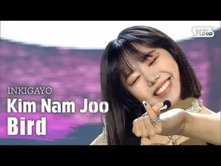 Nam公式sb1]金南珠（Kim Nam Ju）-鳥INKIGAYO_ inkigayo 20200920  