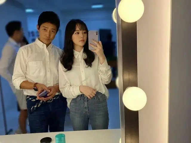 “ #樸寶劍的母親的女兒”是韓國的熱門話題