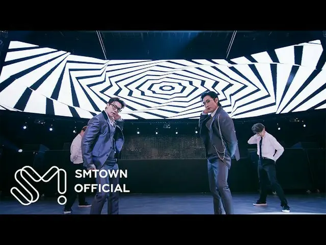 【公式smt】SUPER JUNIOR-D＆E SUPER JUNIOR-D＆E'No Love'MV預告片  