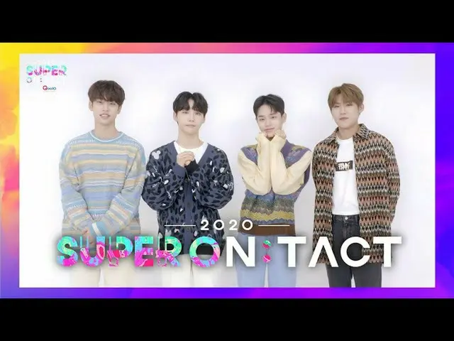 【公式sb1】[Super Tact] 2020 Super Concert-SUPER ON：TACT《𝗗𝗔𝗬3𝗟𝗜𝗡𝗘》❤AB6IX__  