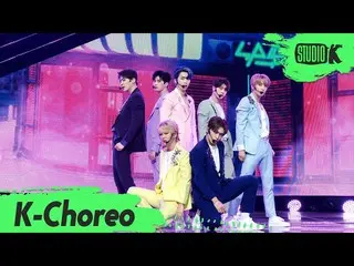 【公式kbk】[K-Choreo 6k] UP10TION_'Light'（UP10TION_ _編舞）l MusicBank 200925  