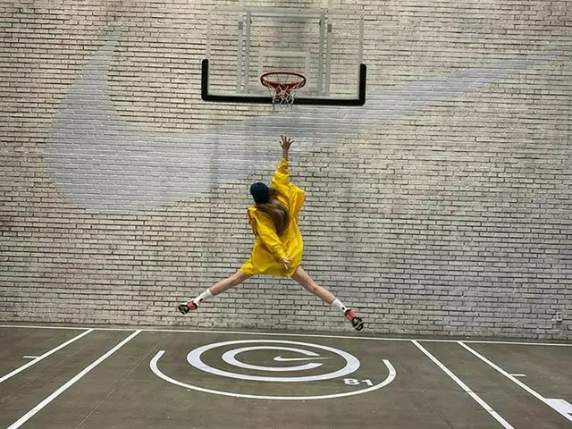 [G官員]來自IOI_ AirSomi的Jung Somi  ᴊᴜᴍᴘᴡᴏᴍᴀɴ  