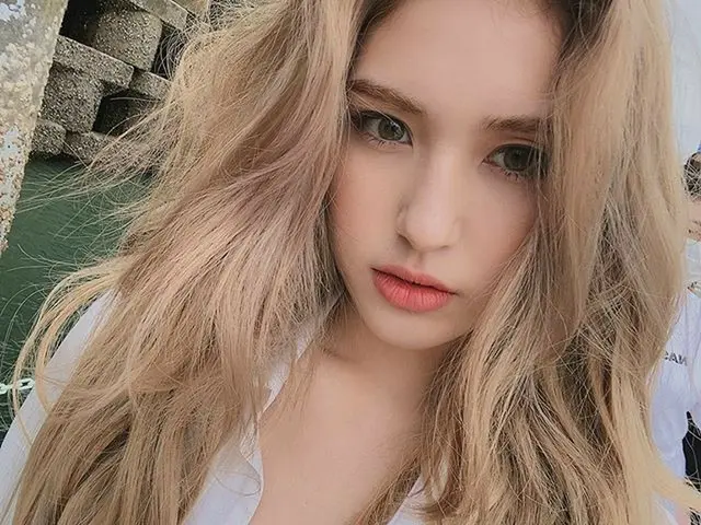 [G官員]來自IOI_ Jung Somi，🌞🌼💫✨🧀  