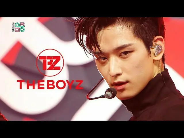 【公式mbk】[顯示！音樂CORE_] THE BOYZ_ -The Stealer（THE BOYZ_ _ -The Stealer）20200926  