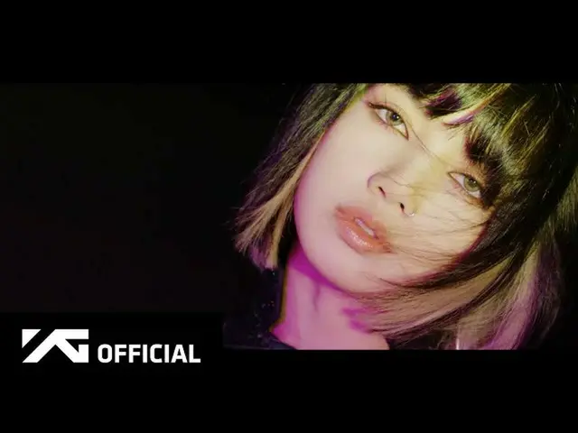 【公式】BLACKPINK，BLACKPINK-'THE ALBUM'LISA概念預告片  