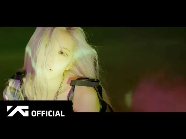 【公式】BLACKPINK，BLACKPINK-'THE ALBUM'ROSÉ概念預告片視頻  