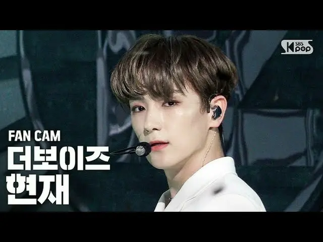 【公式sb1】[安邦第一排直接凸輪4K] THE BOYZ_ Now'The Stealer'（THE BOYZ_ _ HYUNJAE FanCam）│@ SB