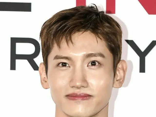 “東方神起”昌民於10月25日私下確認