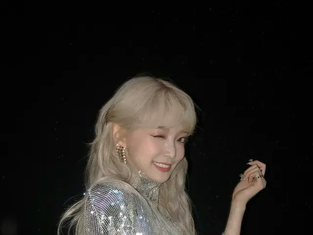【T公式】EVERGLOW，[ #coming]幕後花絮發布！ ！ ！ ！ ！ Third😆永遠的禮物（˘³˘）♥