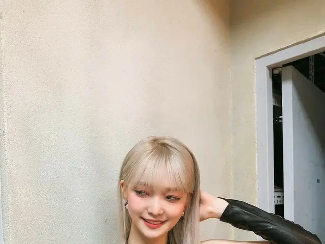 【T公式】EVERGLOW，[ #coming]幕後花絮發布！ ！ ！ ！ ！第二！ ！永遠的禮物（˘³˘）♥