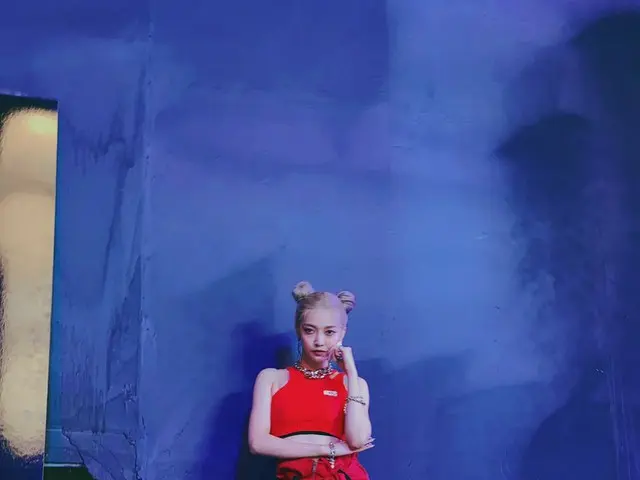 【T公式】EVERGLOW，[ #coming]幕後花絮發布！ ！ ！ ！ ！永遠的禮物（˘³˘）♥