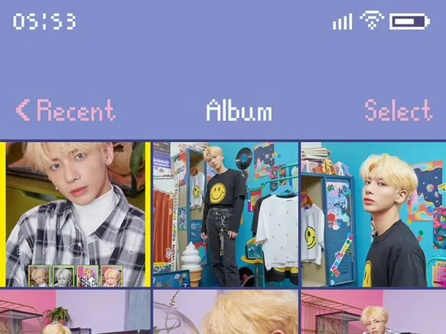 【d公式big】minisode1：Blue Hour-Concept Photo R Ver