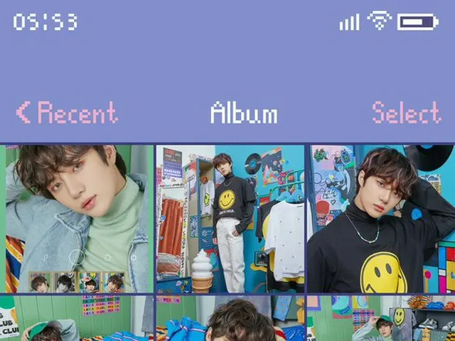 【d公式big】minisode1：Blue Hour-Concept Photo R Ver