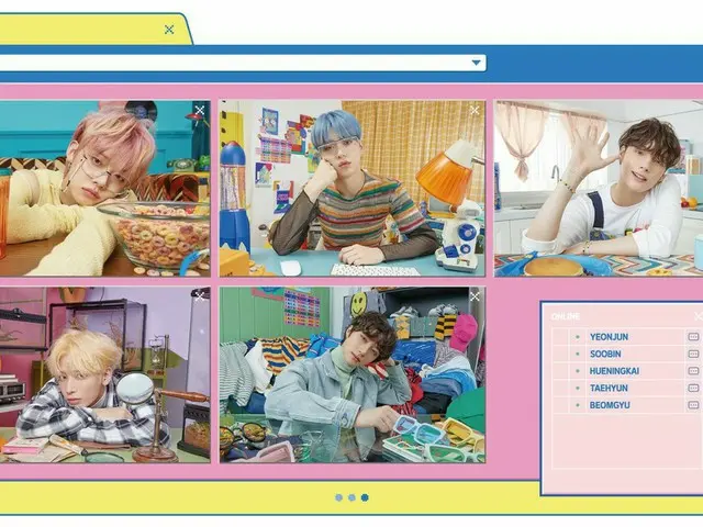 【d公式大】minisode1：Blue Hour-Concept Photo R Ver