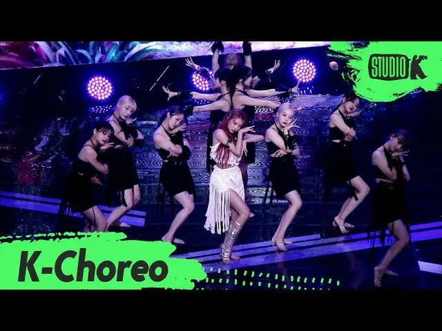 【公式kbk】[K-Choreo]嬰兒(OHMYGIRL_）fancam'Bon voyage'(YooA(OHMYGIRL_）編舞）l MusicBank 2