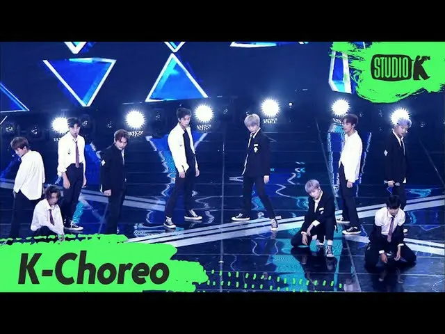 [官方kkb] [K-Choreo] NTX(ENTX）直接凸輪“ SURVIVE”(NTX編排）l MusicBank 200925  