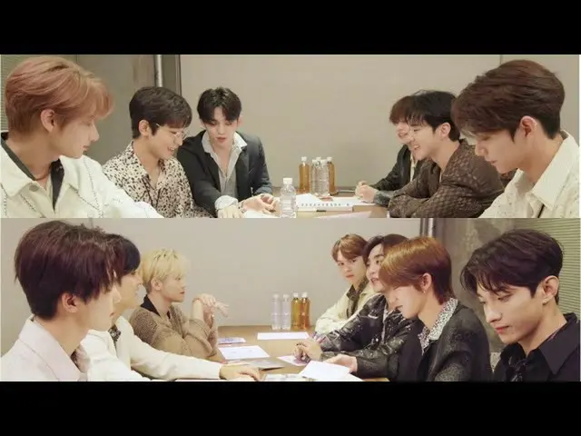 [J官方] SEVENTEEN，[ETC]“理想24小時”時間表成員評論  