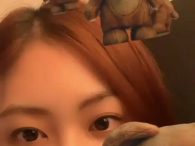 【T公式】CLC，[ #Eunbin]Gomdoll🧸