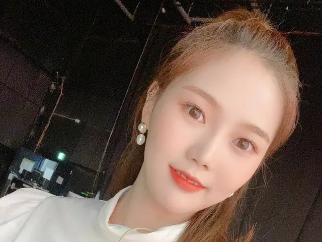 【T公式】OHMYGIRL，[ #OHMYAir]完美星期五的前提！見與曾義❣獲得美吧❣️#Hyojeong出演了'Olive，On Style Studio 