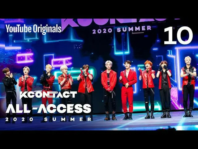 【公式mnk】第10集，TOO_ _：菜鳥的挑戰| KCON：TACT全訪問  