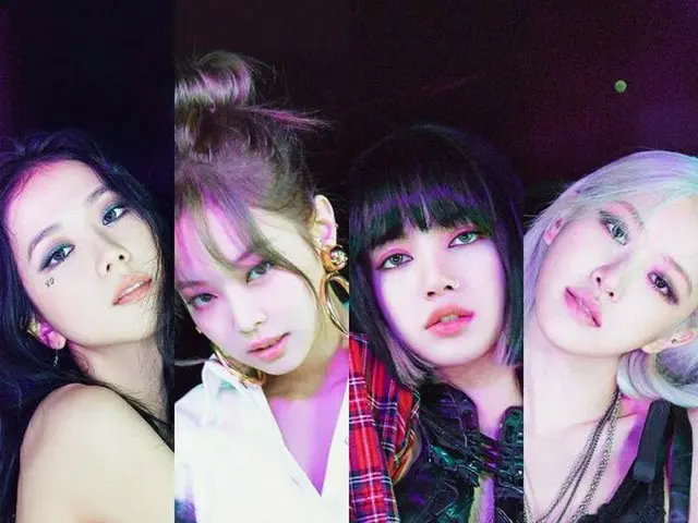 #BLACKPINK，定期發行的第一張專輯《 Lovesick Girls》的主題曲