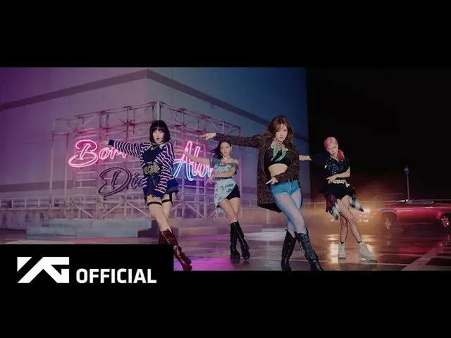 【d公式yg】#BLACKPINK'Lovesick Girls'M / V收視1億次Youtube全球範圍內的BLINK，非常感謝！ ``相思女孩''MV #