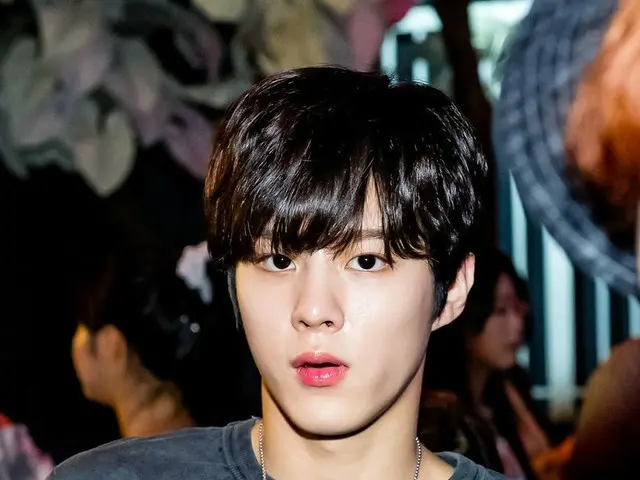 ”X1” former member Kim Woo Seok, TV series ”TWENTY-TWENTY” shooting sitereleased.