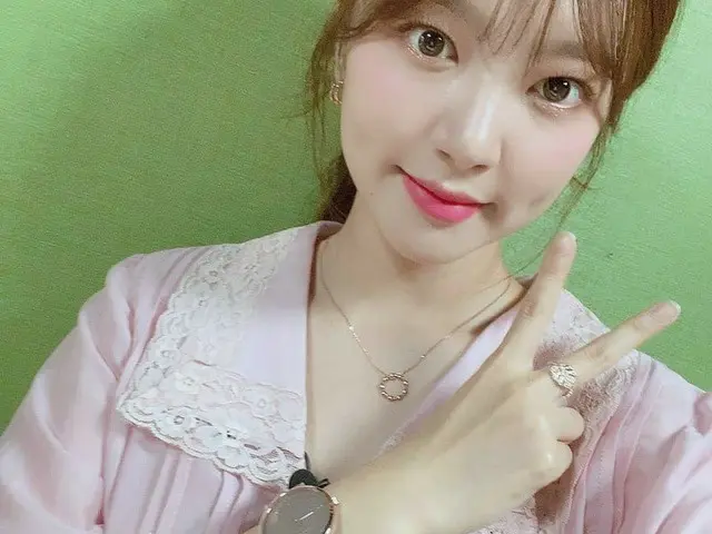 [T Official] LABOUM, [#Hane] The expression of my taste is wonderful.