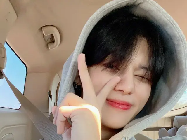 [T官員] ATEZ，[ #Wooyoung]我的親人，今天是韓文節，不是嗎？ #ATEEZ #ATEEZ