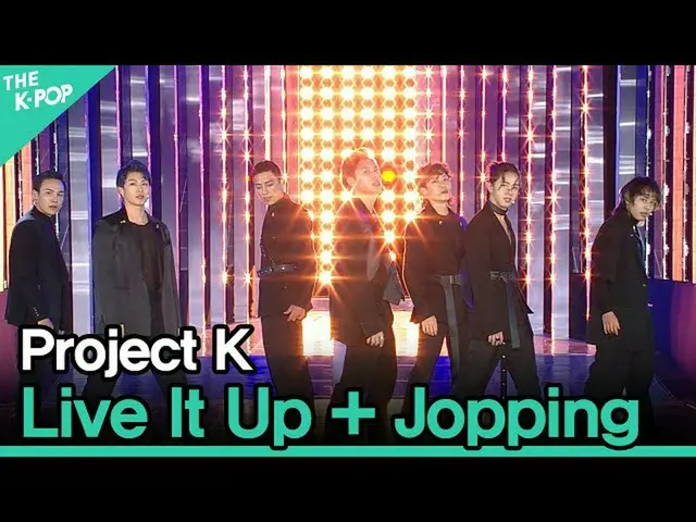 【公式sbp】K計劃，現場直播+跑步（原創歌曲：SuperM_ _）[2020年亞洲歌曲節]  