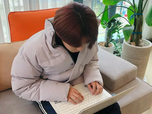 【T公式】ATEEZ，[ #Jongho] ATINY今天午飯前加入我怎麼樣？ 5分鐘後見！ #ATEEZ #ATEEZ