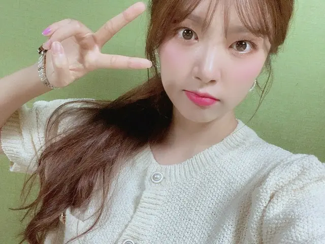 [T Official] LABOUM, [#Next] ✌💕 #LABOUM #HAEIN #Value Chopin #Small business andindustry traders #I